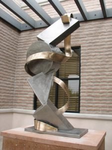 Stainless Steel and Bronze