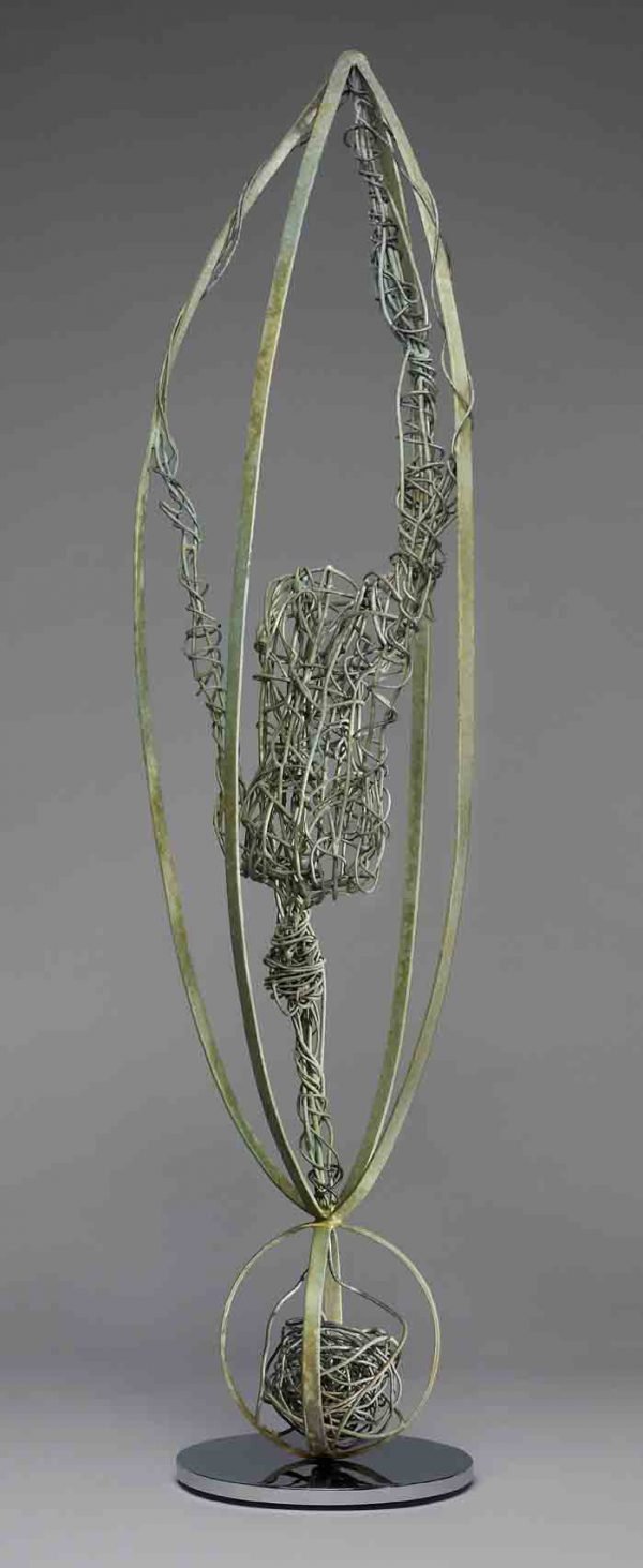 Bronze, Figurative, Sculpture