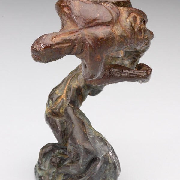 Figurative Bronze Sculpture