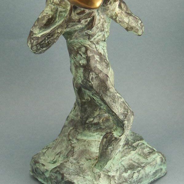 Bronze, Modern, Gift,