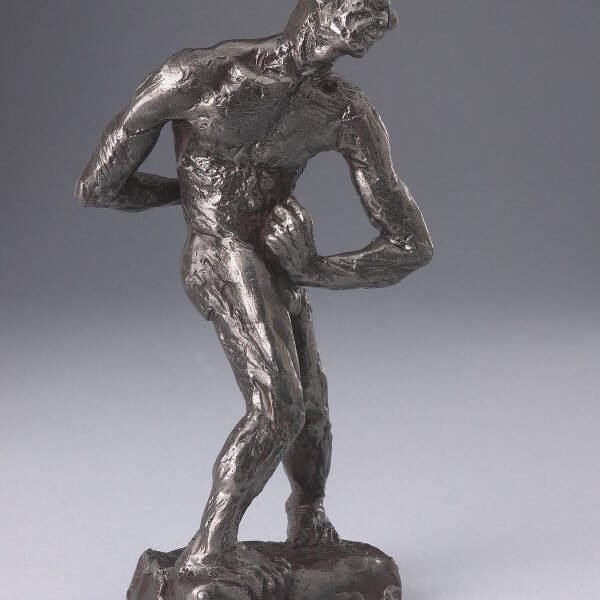 Figurative, Male Erotic, Sculpture