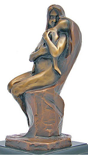 Bronze Figurative Sculpture