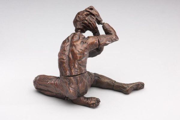 Figurative Bronze Sculpture