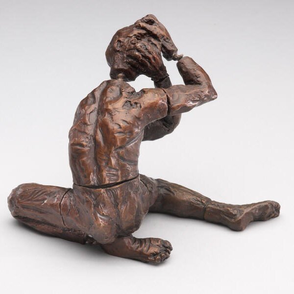 Figurative Bronze Sculpture